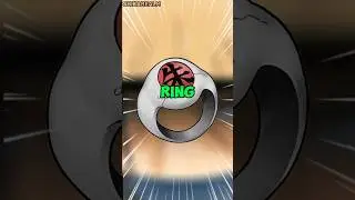 The AKATSUKI'S Secret Rings 🌀💍