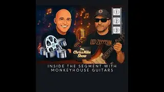 Crafting Legends: Monkey House Guitars and Everclear #everclear #chrisandmikeshow #podcast #music