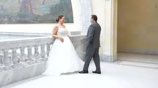 Amberlee and Brian's bridal video