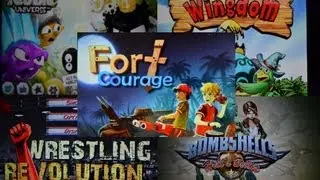 #9 BEST 2012 NEXUS 7 GAMES - TOP ANDROID GAMES OF THE WEEK - FORT COURAGE BOMBSHELLS