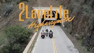 2LaneLife - Scenic Day Trip to Ojai - Highway 33