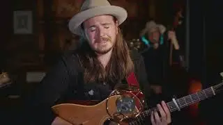 Robbie Cavanagh - Helpless (live at Yellow Arch studios)