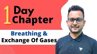Breathing & Exchange of Gases | One Shot | अंतिम युद्ध 2.0 | NEET 2022 | Baibhav Kumar