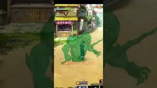 NARUTO ONLINE - ESOT&Eacute;RICAS DUBLADAS 2 #shorts