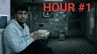 CAN I SURVIVE THIS MENTAL HOSPITAL ?😰😰