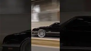 AI of course 1987 Chevy Monte Carlo SS on 26s #gbody #montecarloss