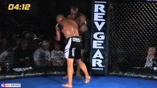 Badbeat 2: Dion Ramirez vs Dominique Robinson