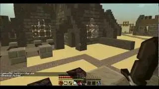 Minecraft WarZ - Newly released zombie gun server!