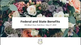 Accessing Benefits in WA