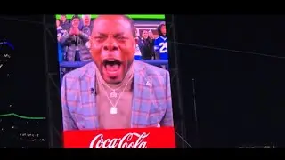 Richard Sherman & Chris Pratt Hyping Up The 12s.