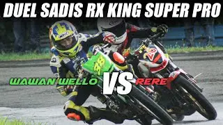 RX KING SUPER PRO EMANG SADIS !! | #RXKING #SUPERPRO