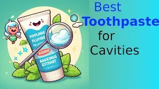 Best Toothpaste for Cavities