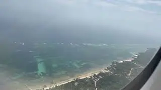 Ukunda Airstrip Landing (Diani Airport)