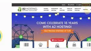 How to A2Hosting Login account - Easy Client Area Login?