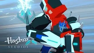 Transformers: Robots in Disguise - COMIC-CON Exclusive Trailer | Transformers Official
