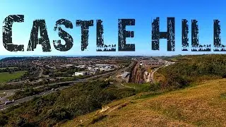 Castle Hill, Folkestone (Caesar's Camp) MTB