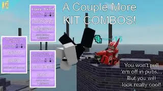 A Couple More KIT COMBOS!