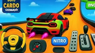 AI Car Driving Simulator 2025 | Ultra Realistic Hyper Racing, Traffic Escape & 4K RTX Gameplay