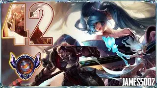 5 Man Flex to Diamond Part 2 | James5002 Best Games #42