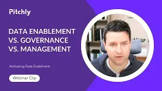 What's the Difference Between Data Enablement, Management, and Governance?