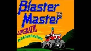 [NES] Blaster Master hack by Daria_P, Roket, Ti_