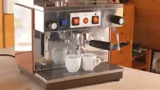 Olymipia Caffarex NT - Vintage Swiss Espresso Machine