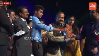 NATA IDOL 2018 | Winners Announcement | NATA Mega Convention 2018 | YOYO TV Channel