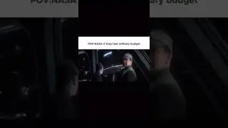 out of context but worth it huh? #nasa #military #aviation #shorts