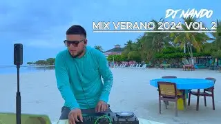 DJNANDO | MIX VERANO 2024 VOL.2 | DANCEHALL & REGGAE