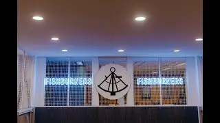 Virtual Tour at Fishburners; Inside Australia's Largest Community of Tech Startups 💫