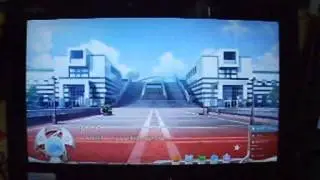 QH55/Jで恋剣乙女イントロ