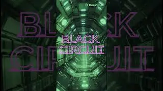 Black Circuit &ndash; Futuristic Electronic Tension