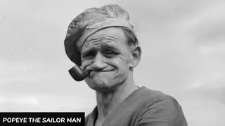 The Real-Life Popeye: The Remarkable Story of Frank 