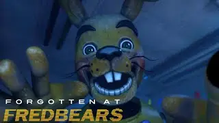 Эта недавно вышедшая фанатская игра по FNAF по-настоящему ужасающая: Forgotten at Fredbears