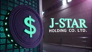 $YMAT J-Star Holding Co., Ltd. - 60-секундный анализ - 28 октября 2025 г. #YMAT #JSTAR #STOCKMARKET