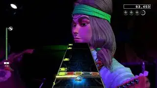Stricken by Disturbed - Rock Band 4 Guitar FC