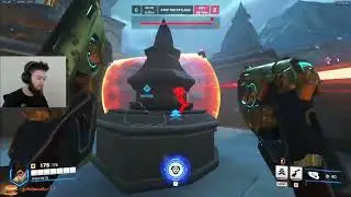 50 ELIMS! TOP 50 DPS DAFRAN  GAMEPLAY OVERWATCH 2 SEASON 11