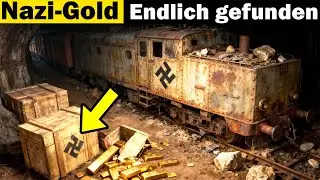 Der Goldzug des Dritten Reiches &ndash; neue Enth&uuml;llungen