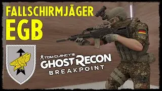EGB-Kr&auml;fte Outfit (Bundeswehr)  | Ghost Recon Breakpoint Loadout Guide | German