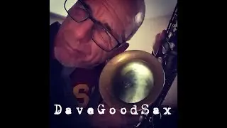 Long Tones for Blues, Rock, and R&B | Saxophone Lesson | Dave Good Sax