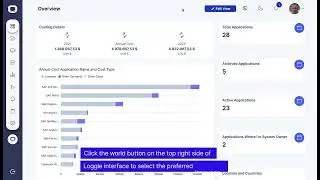 Changing Language on Loggle | IT Asset Management Software