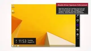 CP-D707DW Driver Installation for Windows 8.1