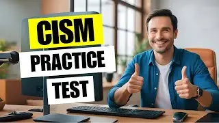 CISM Practice Test 2026 Certified Information Security Manager Exam Questions & Answers Prep