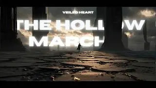 The Hollow March (Music Visualizer) | Emotional Rock