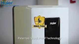 Small Size, Big Impact &ndash; Meet the Haier Small Electric Storage Water Heater!💧