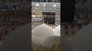 Night of 30th Ramadan, Al Haram Makkah #viral #shorts #makkah makk