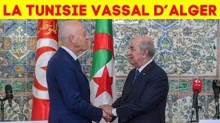 Ce que l&rsquo;Alg&eacute;rie fait vraiment &agrave; la Tunisie (personne n&rsquo;en parle)