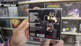 CANOMETAL MUSIC SHOP SPOT.