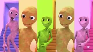 El Combo, Dancing Green Alien -Dame to cosita feat cutty ranks (ultra records)
