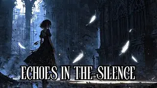 Echoes in the Silence | RavenHeart (Lyrics)